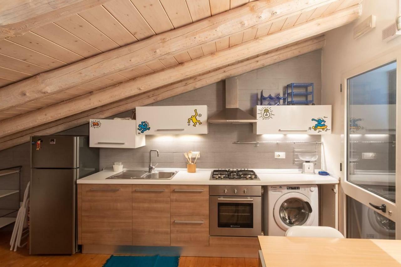 Apartament Mansarda Diaz Con Terrazza A 10 Min Da Ortigia Syrakuzy Zewnętrze zdjęcie